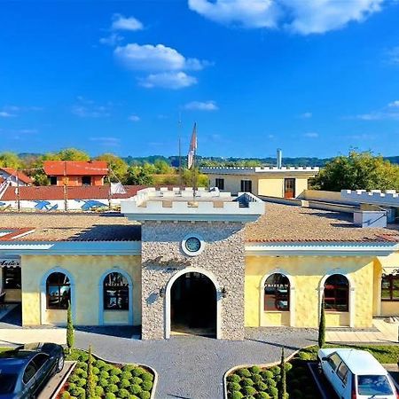 Motel Pizzeria Antic'S Laktaši Εξωτερικό φωτογραφία