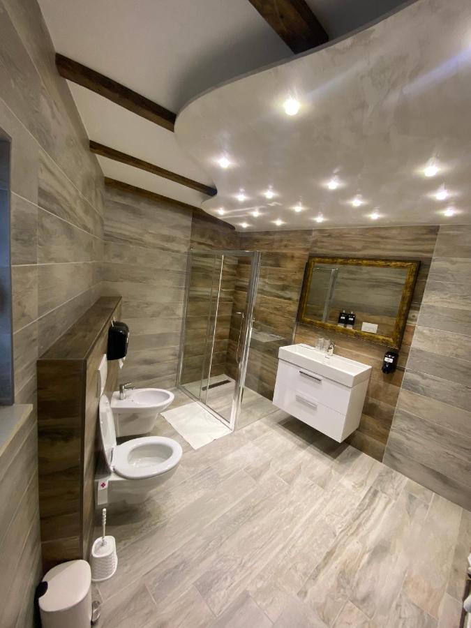 Motel Pizzeria Antic'S Laktaši Εξωτερικό φωτογραφία