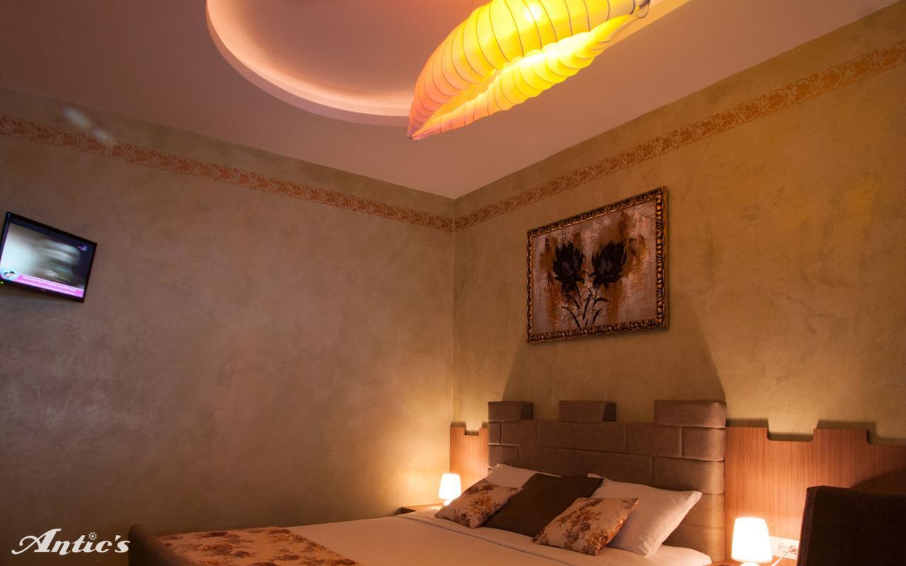 Motel Pizzeria Antic'S Laktaši Εξωτερικό φωτογραφία