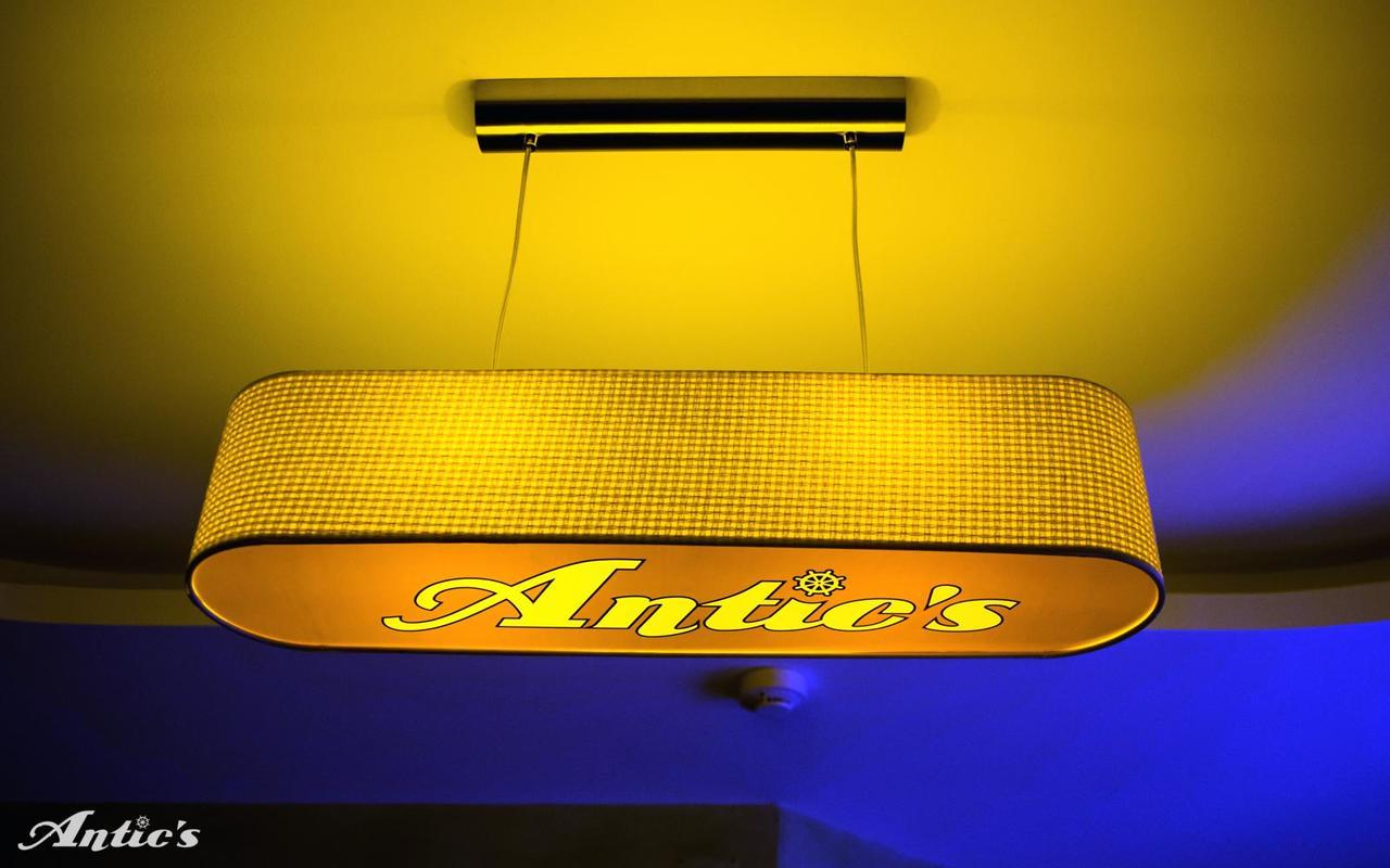Motel Pizzeria Antic'S Laktaši Εξωτερικό φωτογραφία