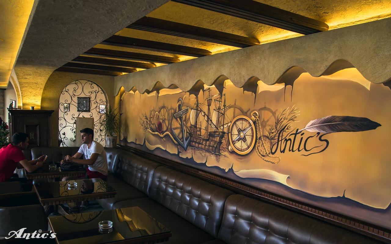Motel Pizzeria Antic'S Laktaši Εξωτερικό φωτογραφία